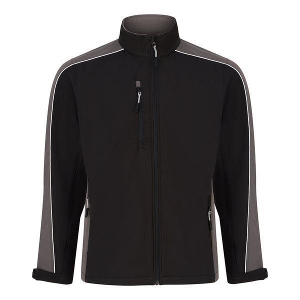ORN 4288 Avocet Softshell – Black - Graphite
