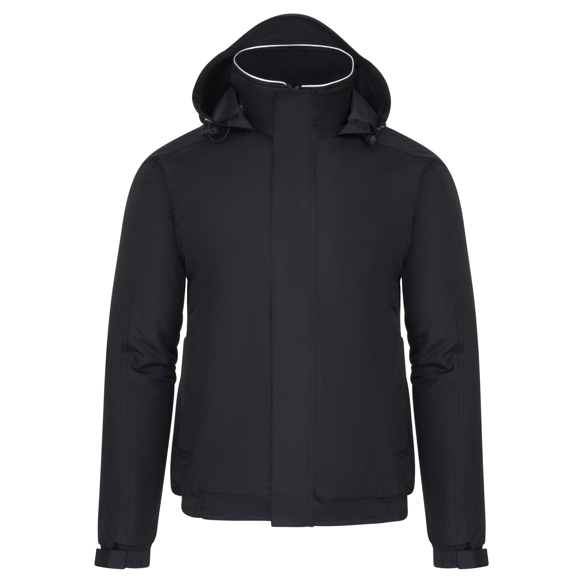 ORN 4300 Fulmar - Bomber Jacket — Black