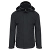 ORN 4320 Curlew - Parka Jacket — Black