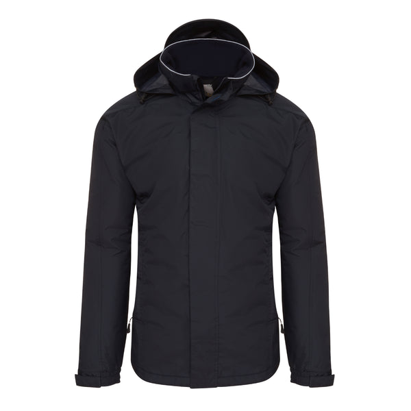 ORN 4326 Ladies Curlew Parka – Black