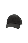 Uneek UC432 - 6 Panel Low Profile Dad Cap – Black