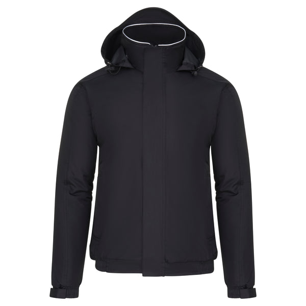 ORN 4360 Ladies Fulmar Bomber Jacket – Black