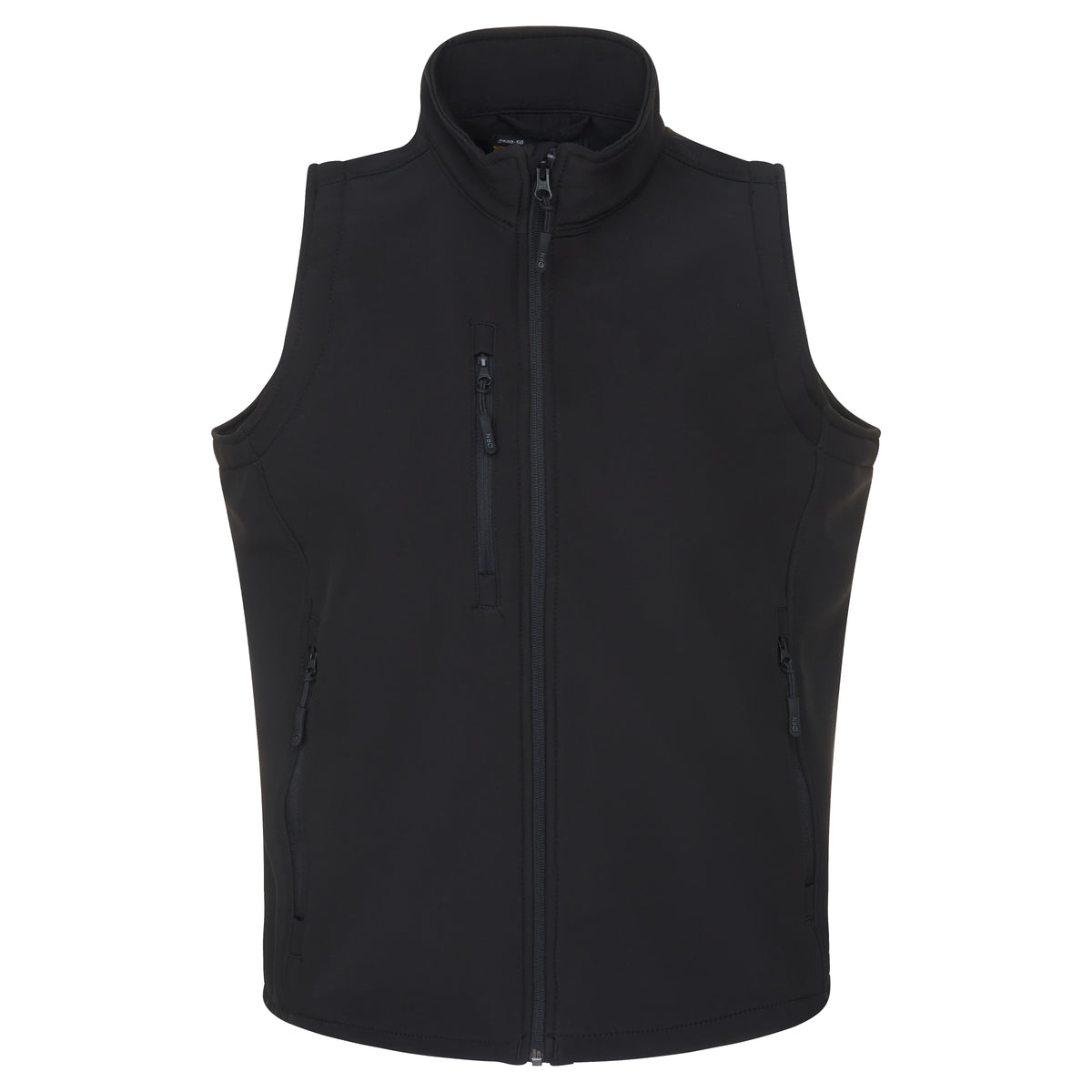 ORN 4620 Lapwing Softshell Gilet – Black
