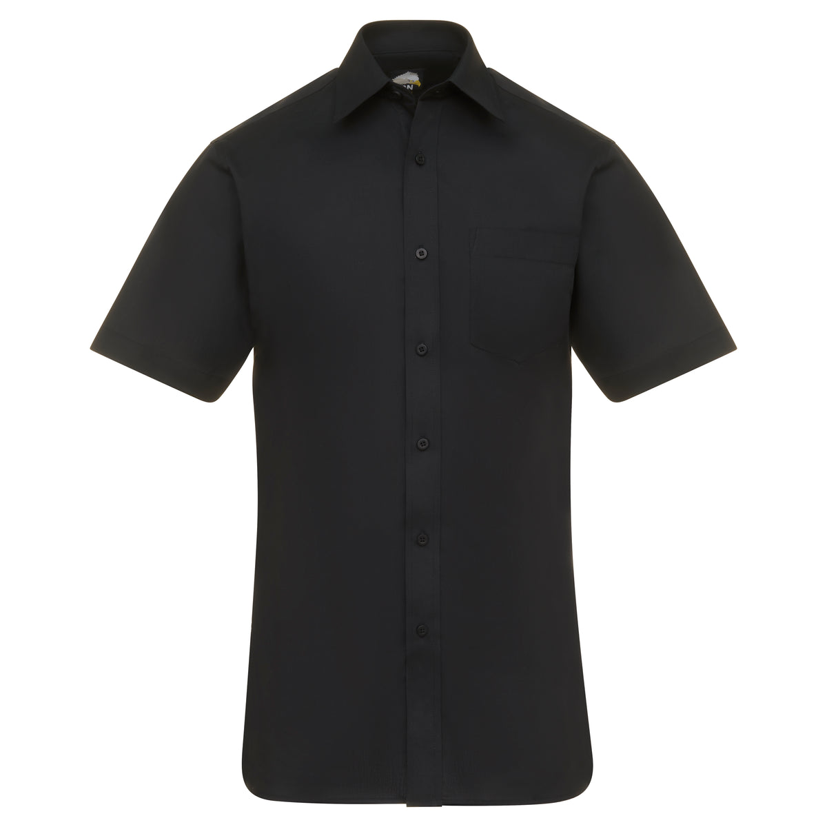 ORN 5400 The Essential S/S Shirt – Black