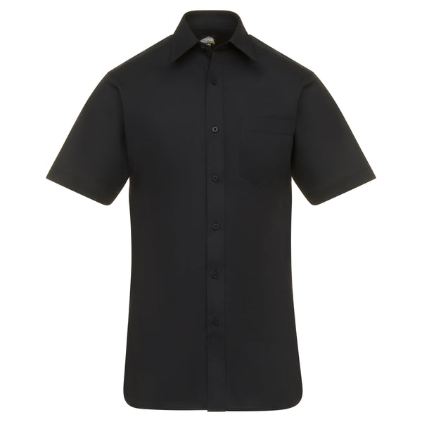 ORN 5400 The Essential S/S Shirt – Black