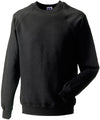 Russell 7620M Classic sweatshirt — Black
