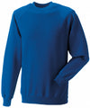 Russell 7620M Classic sweatshirt — Bright Royal