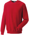 Russell 7620M Classic sweatshirt — Classic Red