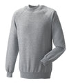 Russell 7620M Classic sweatshirt — Light Oxford