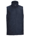 Russell 8720M Outdoor fleece gilet — French Navy
