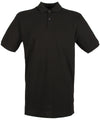 Henbury HB101 Micro-fine piqué polo shirt