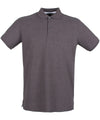Henbury HB101 Micro-fine piqué polo shirt