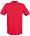 Henbury HB101 Micro-fine piqué polo shirt