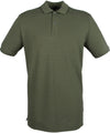 Henbury HB101 Micro-fine piqué polo shirt