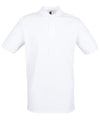 Henbury HB101 Micro-fine piqué polo shirt