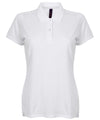 Henbury HB102 Women's micro-fine piqué polo shirt