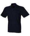 Henbury HB305 Stretch piqué polo shirt