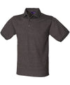 Henbury HB400 65/35 Classic piqué polo shirt