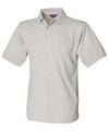 Henbury HB400 65/35 Classic piqué polo shirt