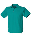 Henbury HB400 65/35 Classic piqué polo shirt