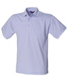 Henbury HB400 65/35 Classic piqué polo shirt