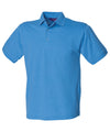 Henbury HB400 65/35 Classic piqué polo shirt