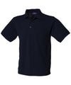 Henbury HB400 65/35 Classic piqué polo shirt