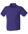 Henbury HB400 65/35 Classic piqué polo shirt
