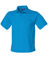 Henbury HB400 65/35 Classic piqué polo shirt