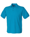 Henbury HB400 65/35 Classic piqué polo shirt