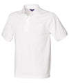 Henbury HB400 65/35 Classic piqué polo shirt