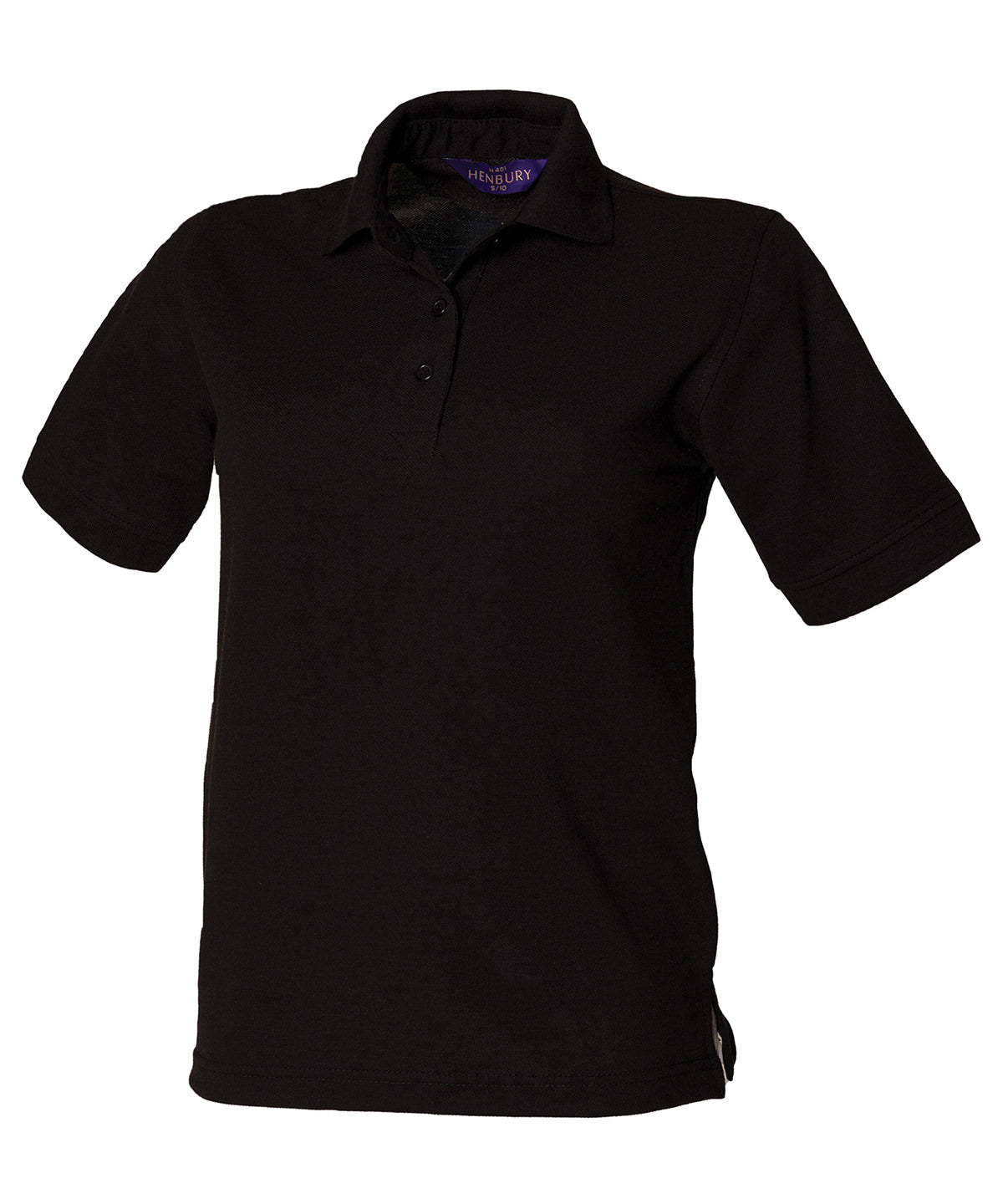 Henbury HB401 Women's 65/35 polo shirt