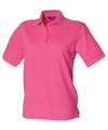 Henbury HB401 Women's 65/35 polo shirt