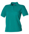 Henbury HB401 Women's 65/35 polo shirt