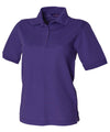 Henbury HB401 Women's 65/35 polo shirt