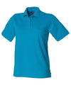Henbury HB401 Women's 65/35 polo shirt