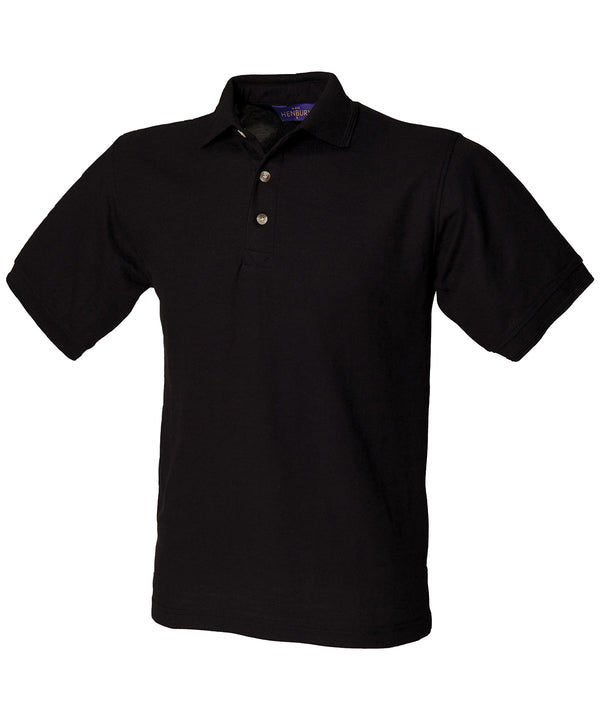 Henbury HB410 Ultimate 65/35 polo shirt