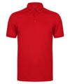 Henbury HB460 Stretch polo shirt with wicking finish (slim fit)