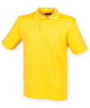 Henbury HB475 Coolplus® polo shirt