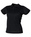 Henbury HB476 Women's Coolplus® polo shirt