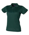 Henbury HB476 Women's Coolplus® polo shirt