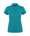 Henbury HB476 Women's Coolplus® polo shirt