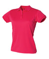 Henbury HB476 Women's Coolplus® polo shirt