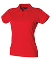 Henbury HB476 Women's Coolplus® polo shirt