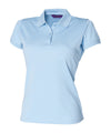 Henbury HB476 Women's Coolplus® polo shirt