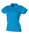 Henbury HB476 Women's Coolplus® polo shirt