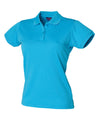 Henbury HB476 Women's Coolplus® polo shirt