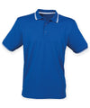 Henbury HB482 Double tipped Coolplus® polo shirt