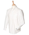 Henbury HB510 Long sleeve classic Oxford shirt