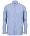 Henbury HB512 Modern long sleeve Oxford shirt